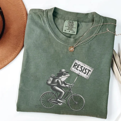 Frog Resist T-shirt