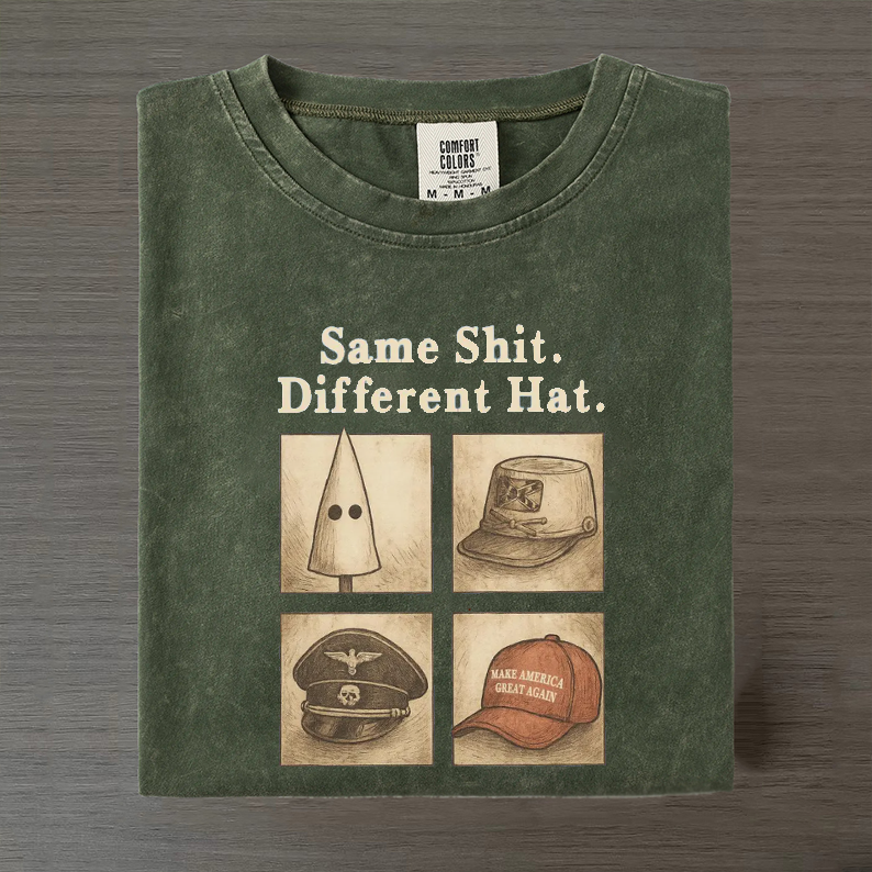 Funny Protest T-shirt