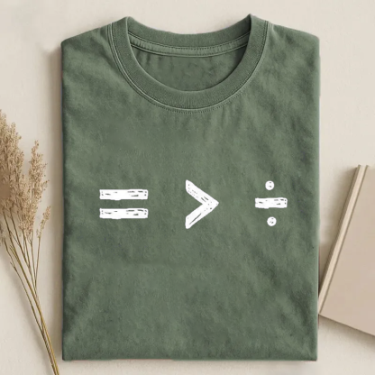 Resist T-shirt