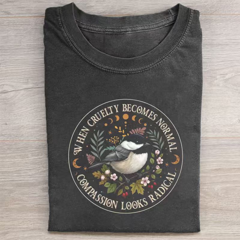 Radical Compassion T-shirt