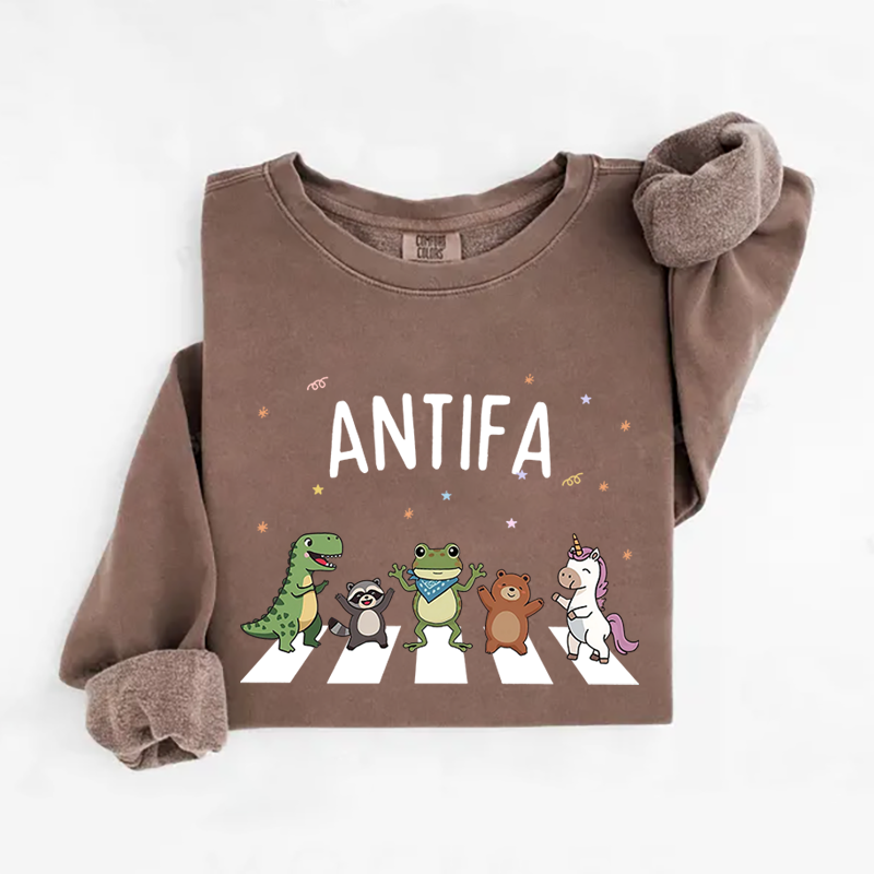 Resist Sweatshirt