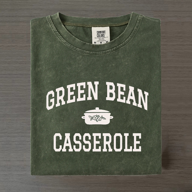 Green Bean Casserole T-shirt