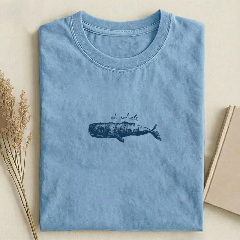 Minimalist Beach T-shirt