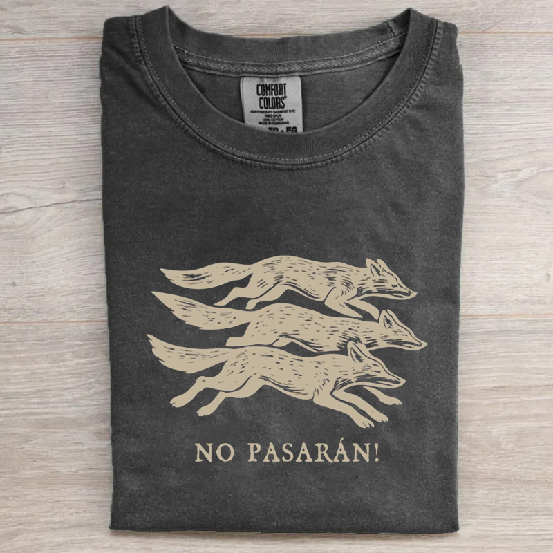 No Pasarán T-shirt