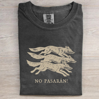 No Pasarán T-shirt