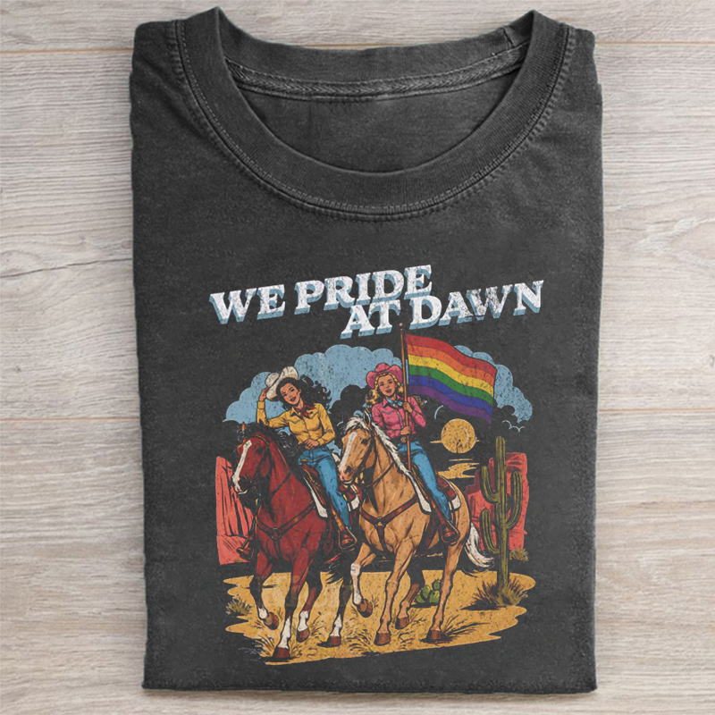 Western Cowgirl T-shirt