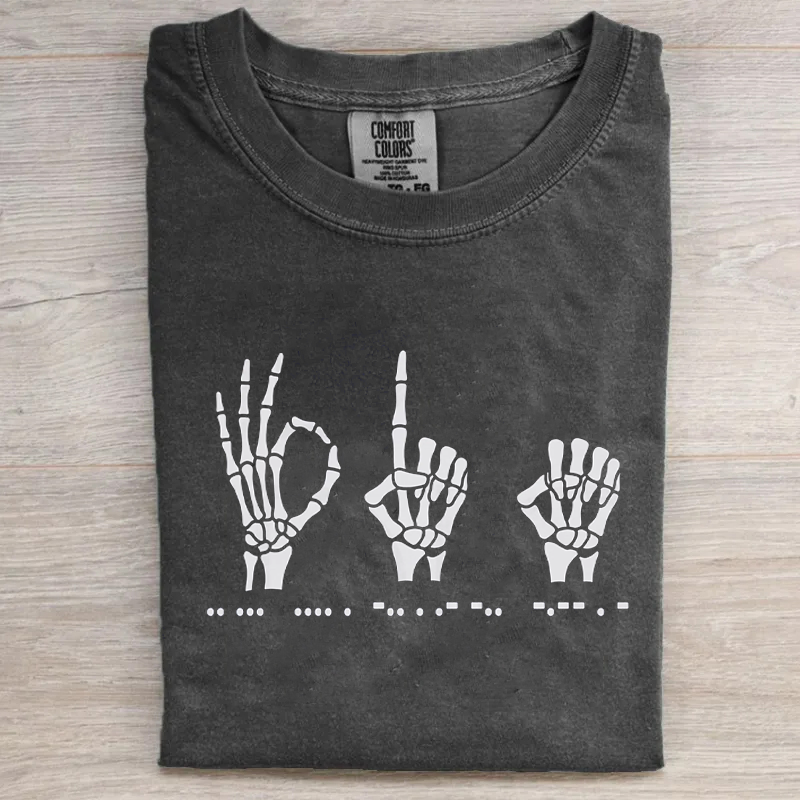 Subtle Resist T-shirt