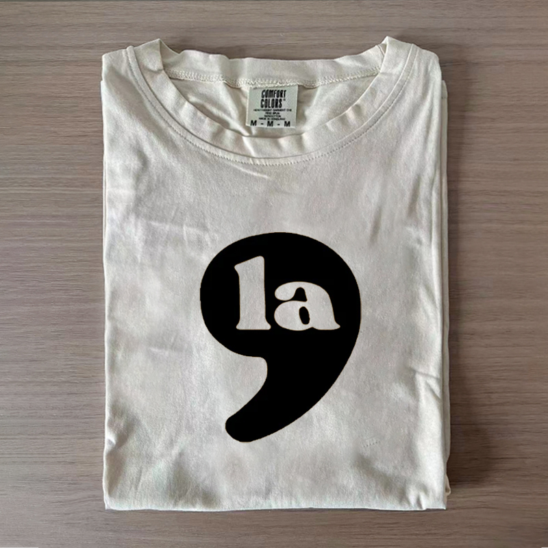 Comma La T-Shirt