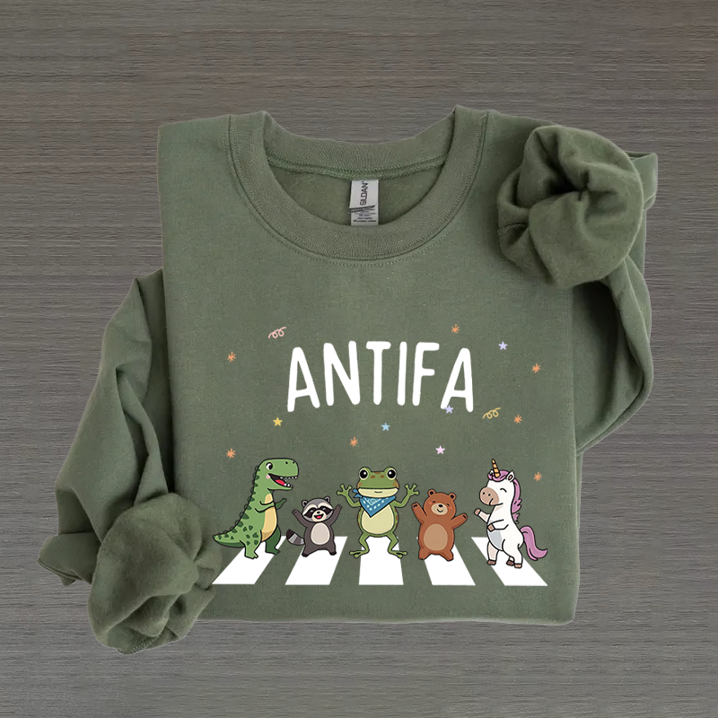 Resist Sweatshirt