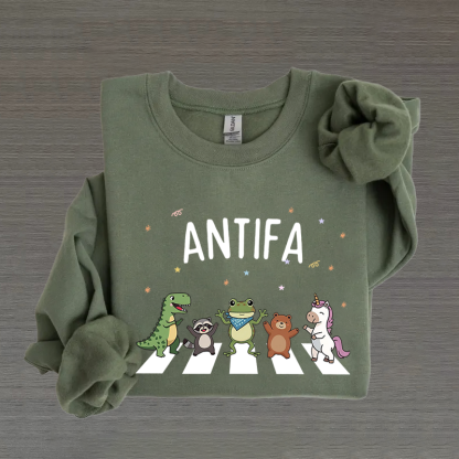 Resist Sweatshirt