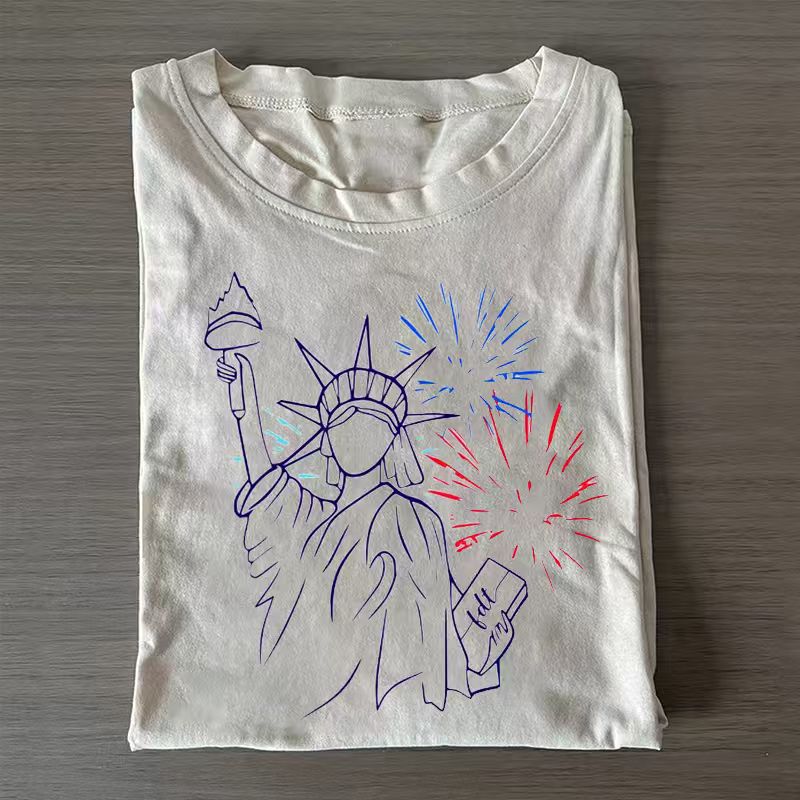 Subtle FDT July 4th T-shirt
