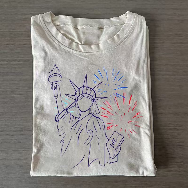 Subtle FDT July 4th T-shirt