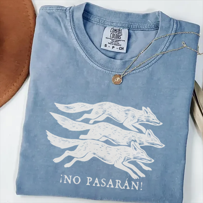 No Pasarán T-shirt