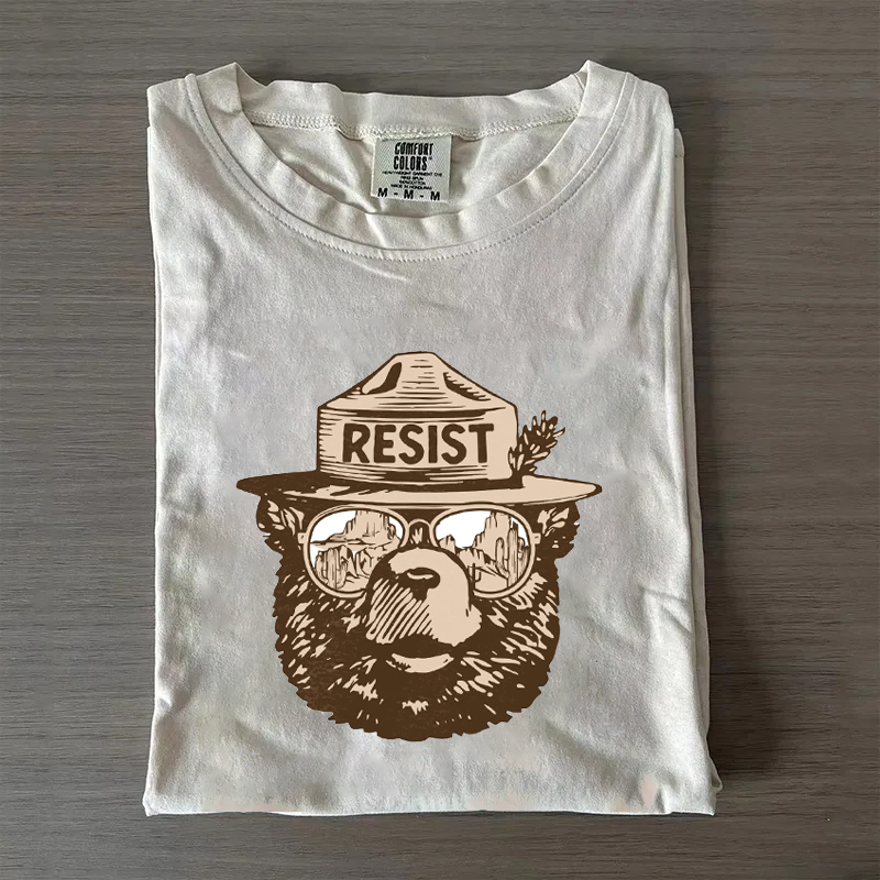 Resist T-shirt