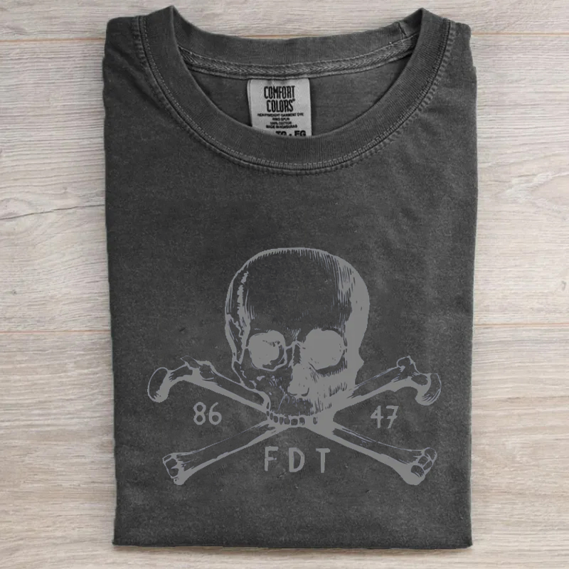8647 FDT T-shirt