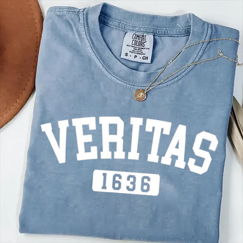 Support Harvard Resistance T-shirt