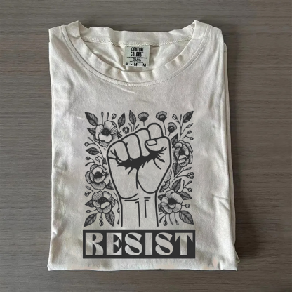 Resist T-shirt