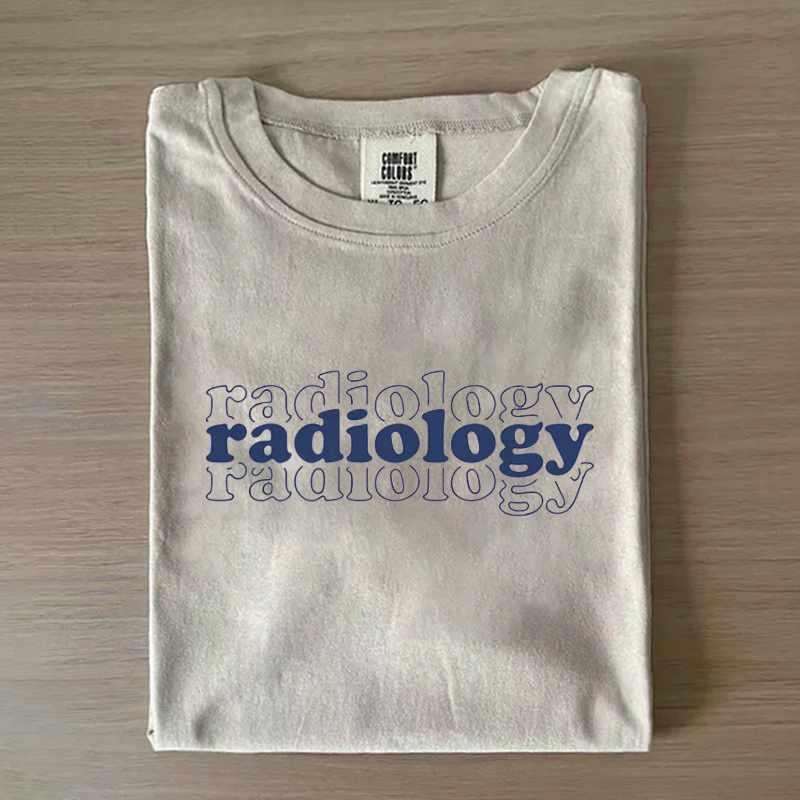 Radiology Comfort Colors T-shirt