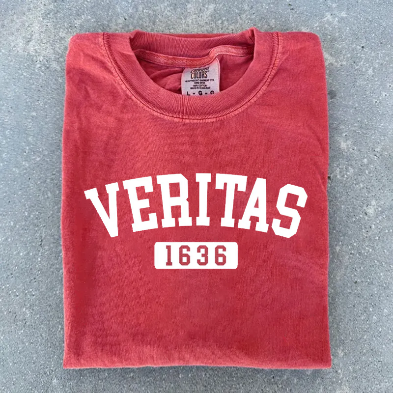 Support Harvard Resistance T-shirt