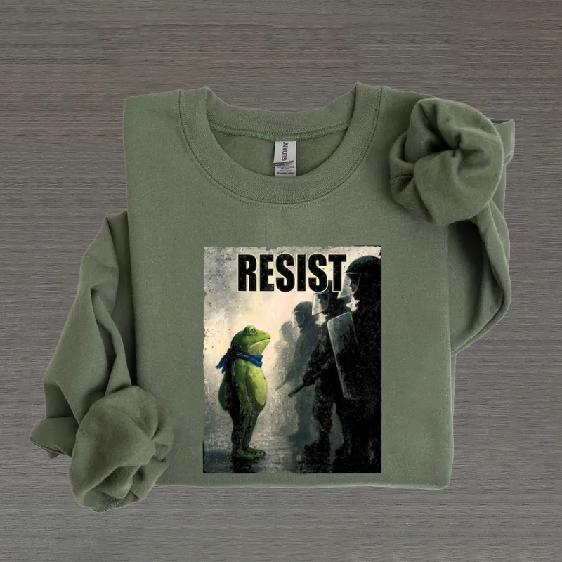 Frog Resist Sweatshirt