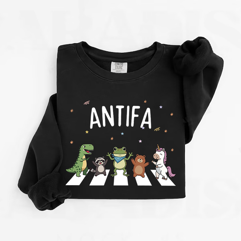 Resist Sweatshirt