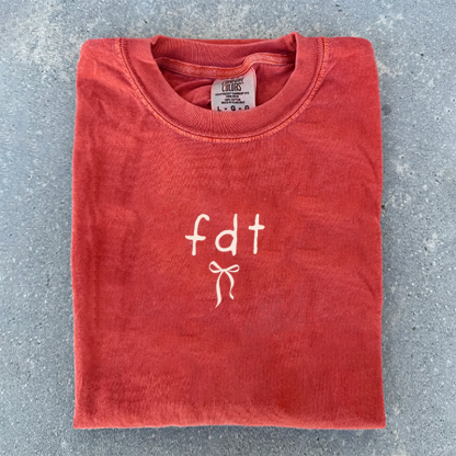 FDT T-shirt