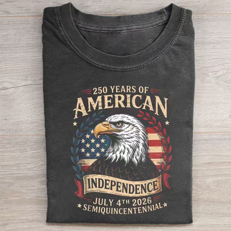 250th America Anniversary T-shirt