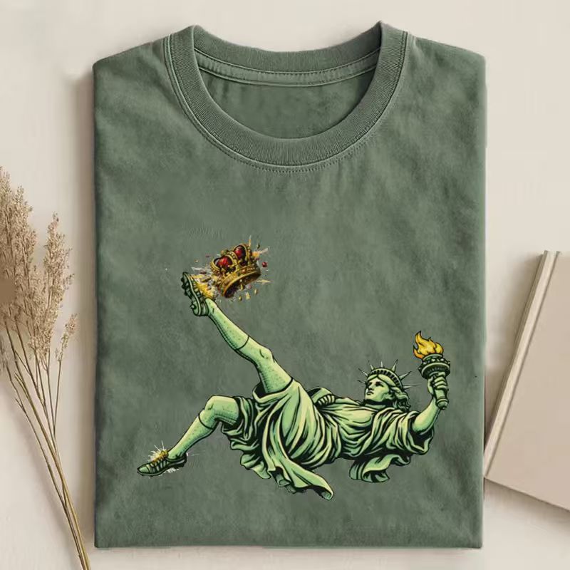 No Kings T-shirt