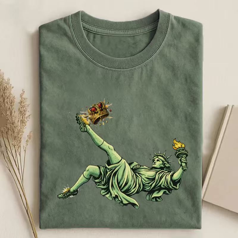 No Kings T-shirt