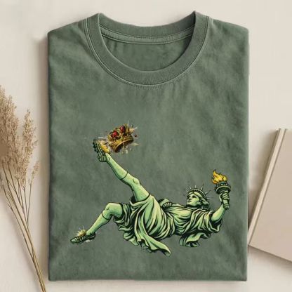 No Kings T-shirt