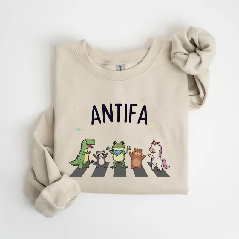 Resist Sweatshirt