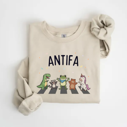 Resist Sweatshirt