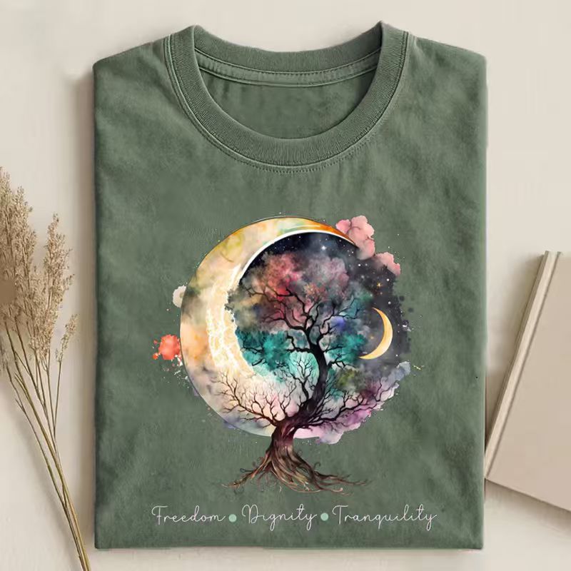 Freedom Dignity Tranquility T-shirt