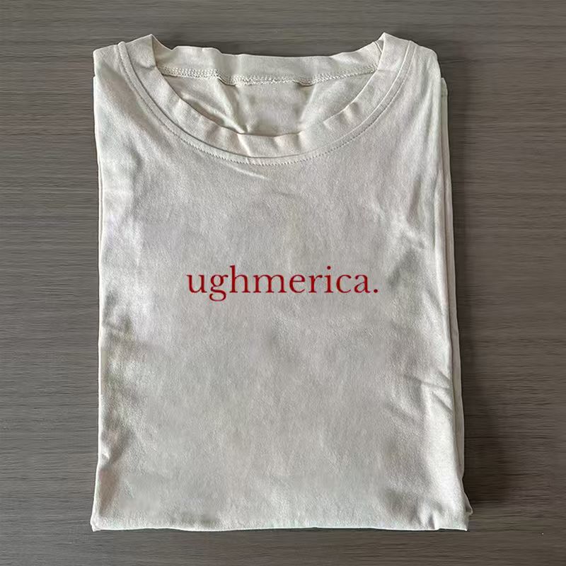 Anti 4th of July T-shirt