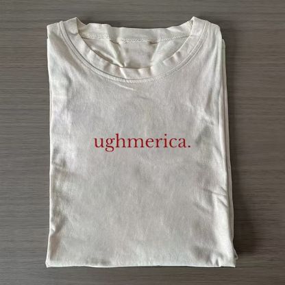 Anti 4th of July T-shirt