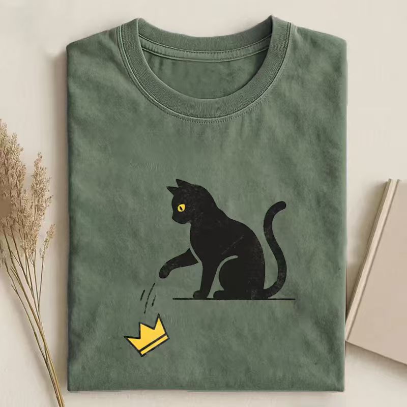 No Kings In USA T-shirt