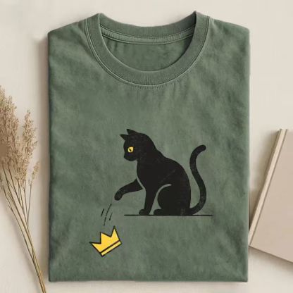 No Kings In USA T-shirt