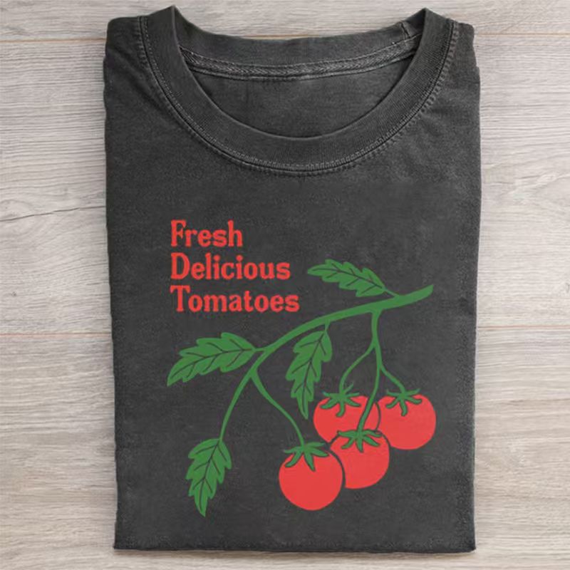 Fresh Delicious Tomatoes T-shirt