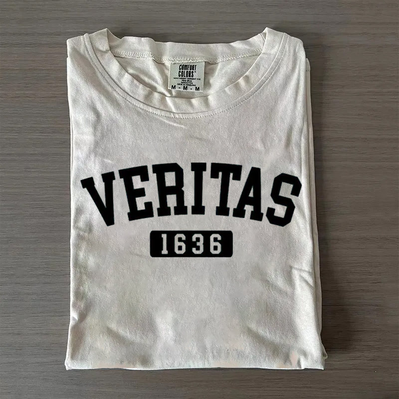 Support Harvard Resistance T-shirt