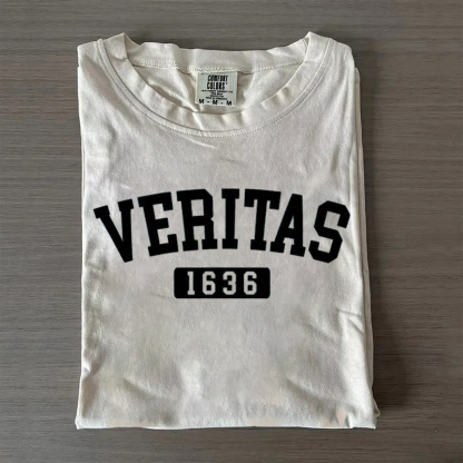 Support Harvard Resistance T-shirt