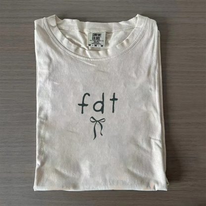 FDT T-shirt
