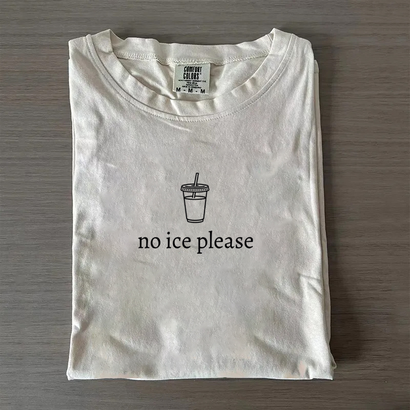 Subtle Anti ICE T-shirt