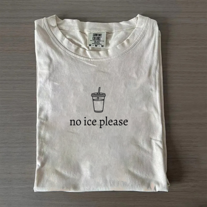 Subtle Anti ICE T-shirt