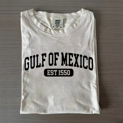 Comfort Colors Gulf of Mexico T-shirt/Sweatshirt