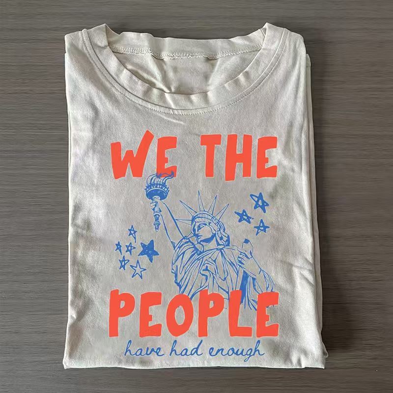 We the People Have Had Enough T-shirt