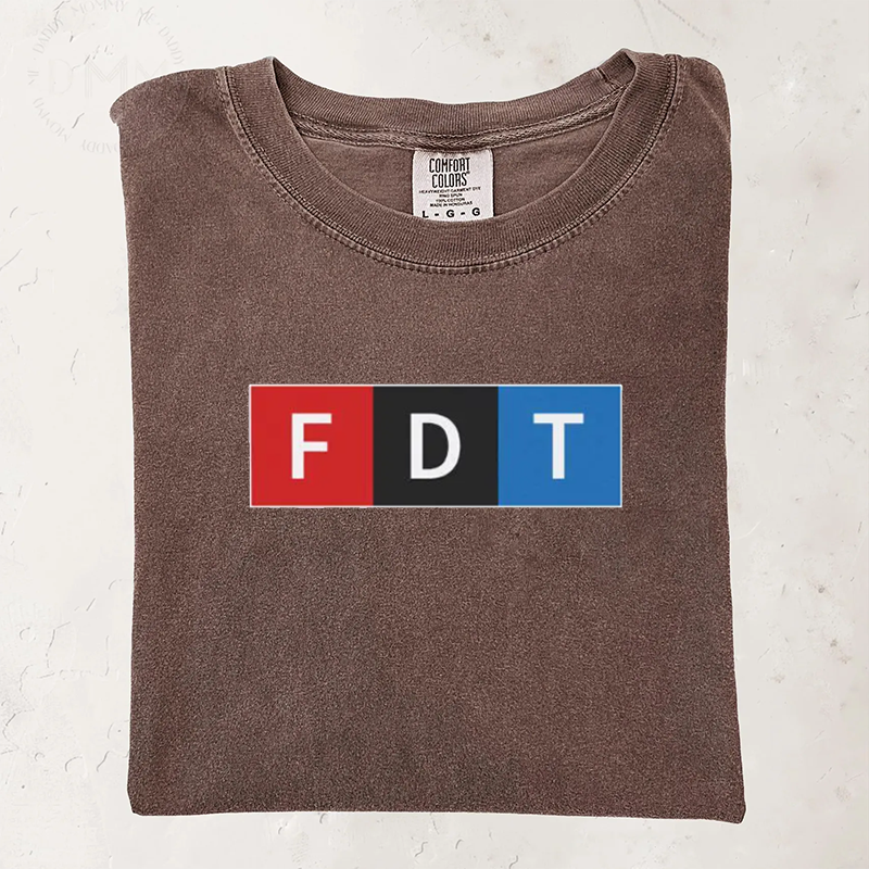 FDT T-shirt