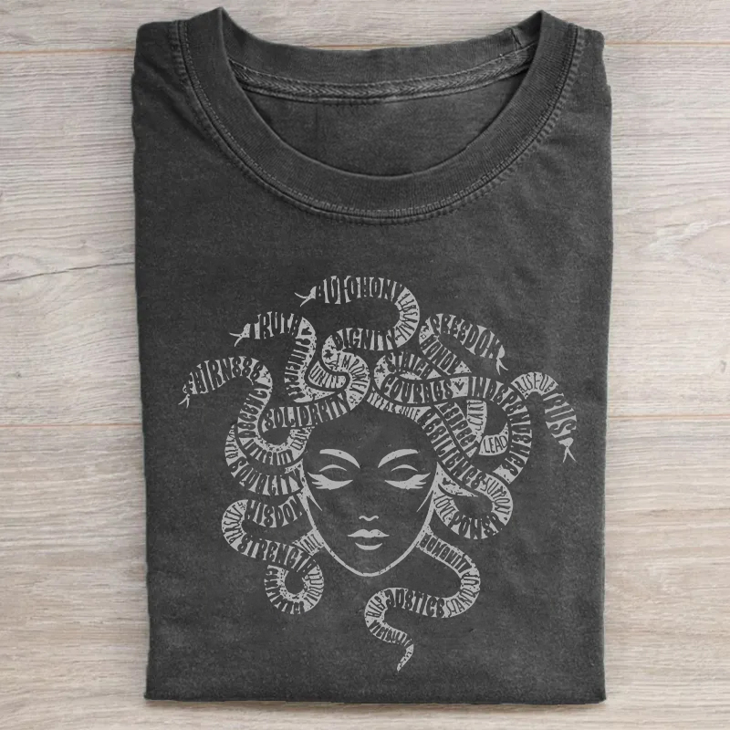 Medusa Resist T-shirt