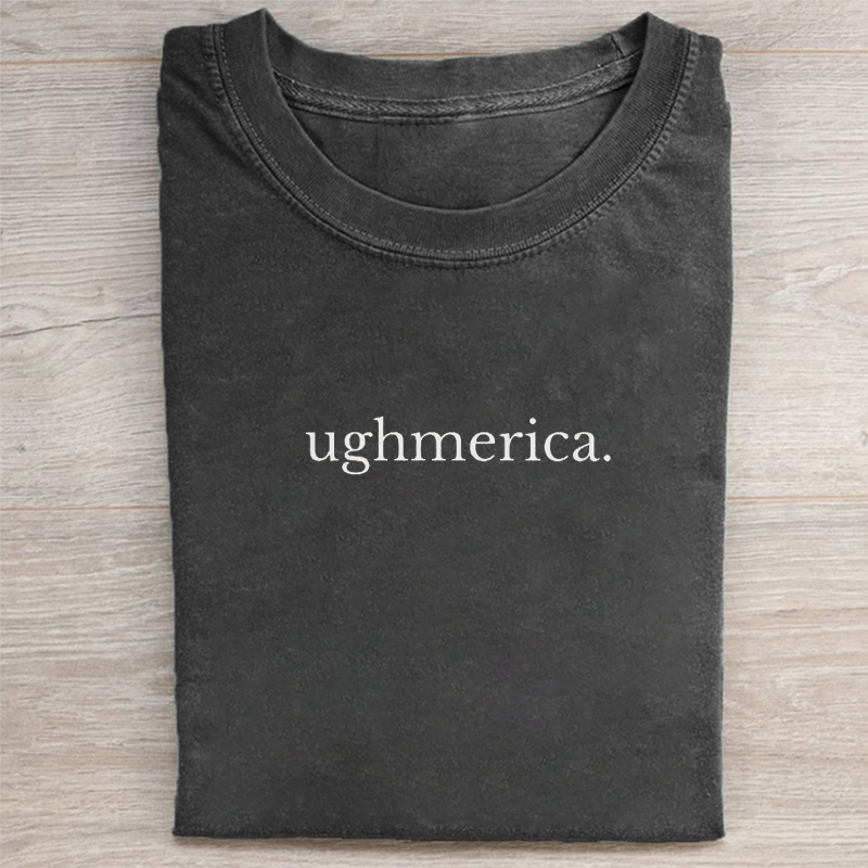Anti 4th of July T-shirt