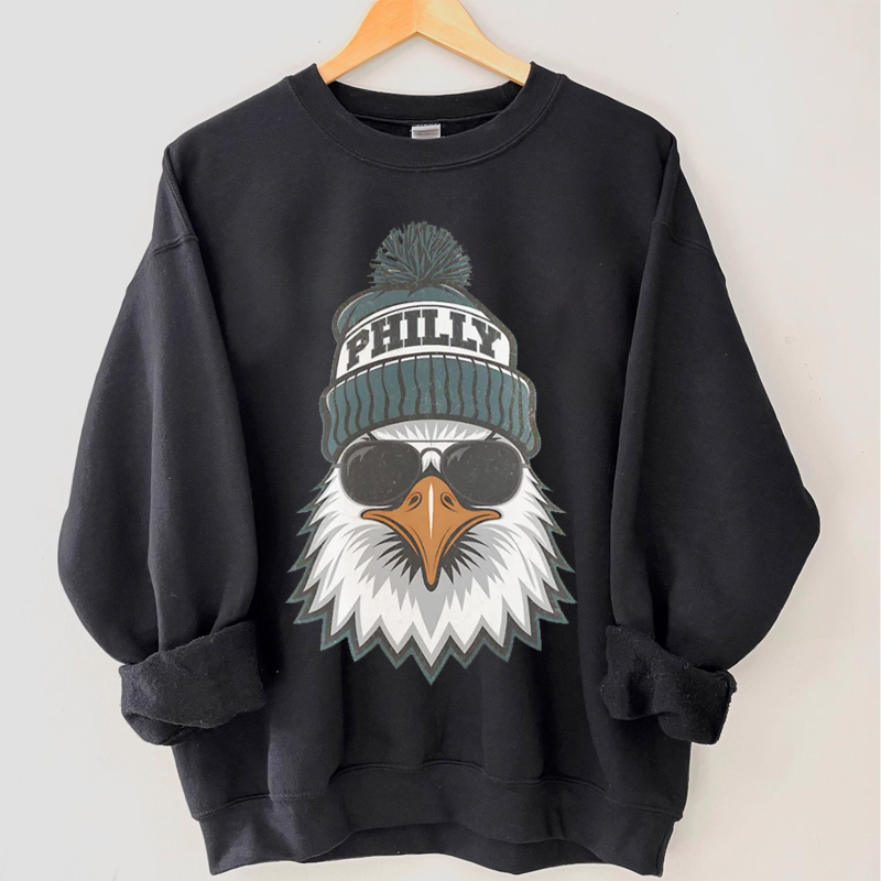 Comfort Colors Philadelphia Football T-Shirt/Sweatshirt