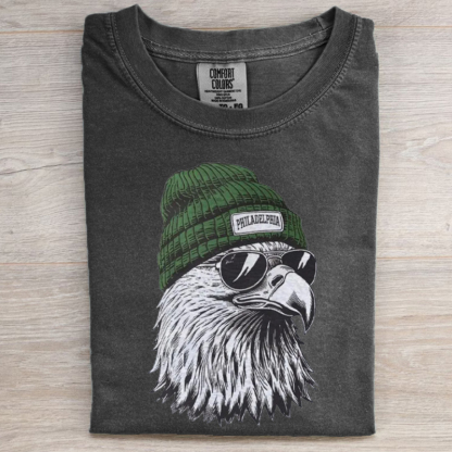 Comfort Colors Philadelphia Football T-shirt